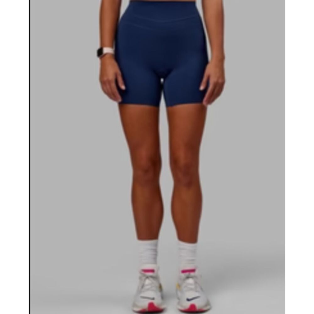 BRAND NEW LSKD SHORTS NAVY MIDNIGHT BLUE MEDIUM